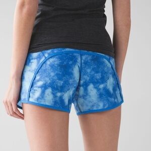Lululemon Women’s Run Times Shorts